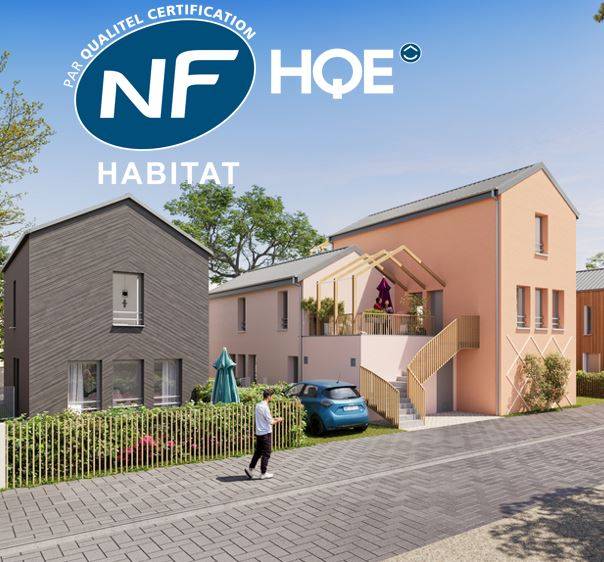 LES LODGES & BELLES HOUSES - 6A - LIVRAISON IMMEDIATE