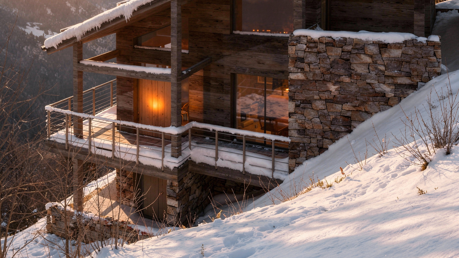 Les Chalets du Soleil