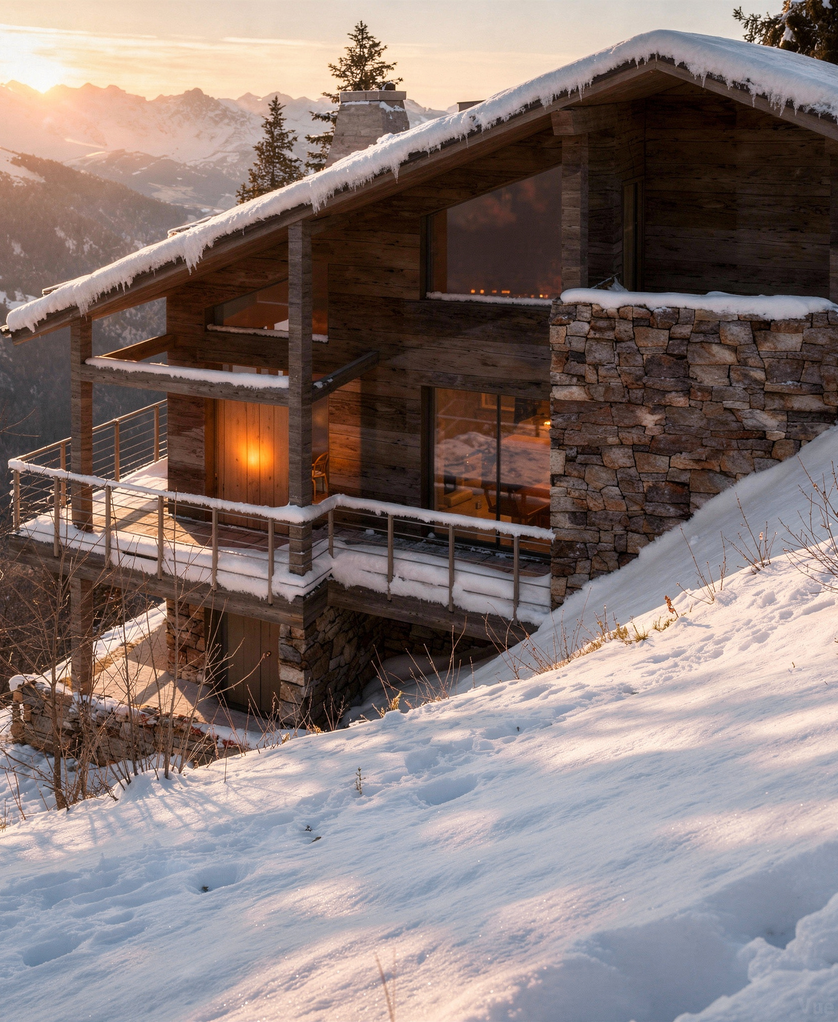 Les Chalets du Soleil