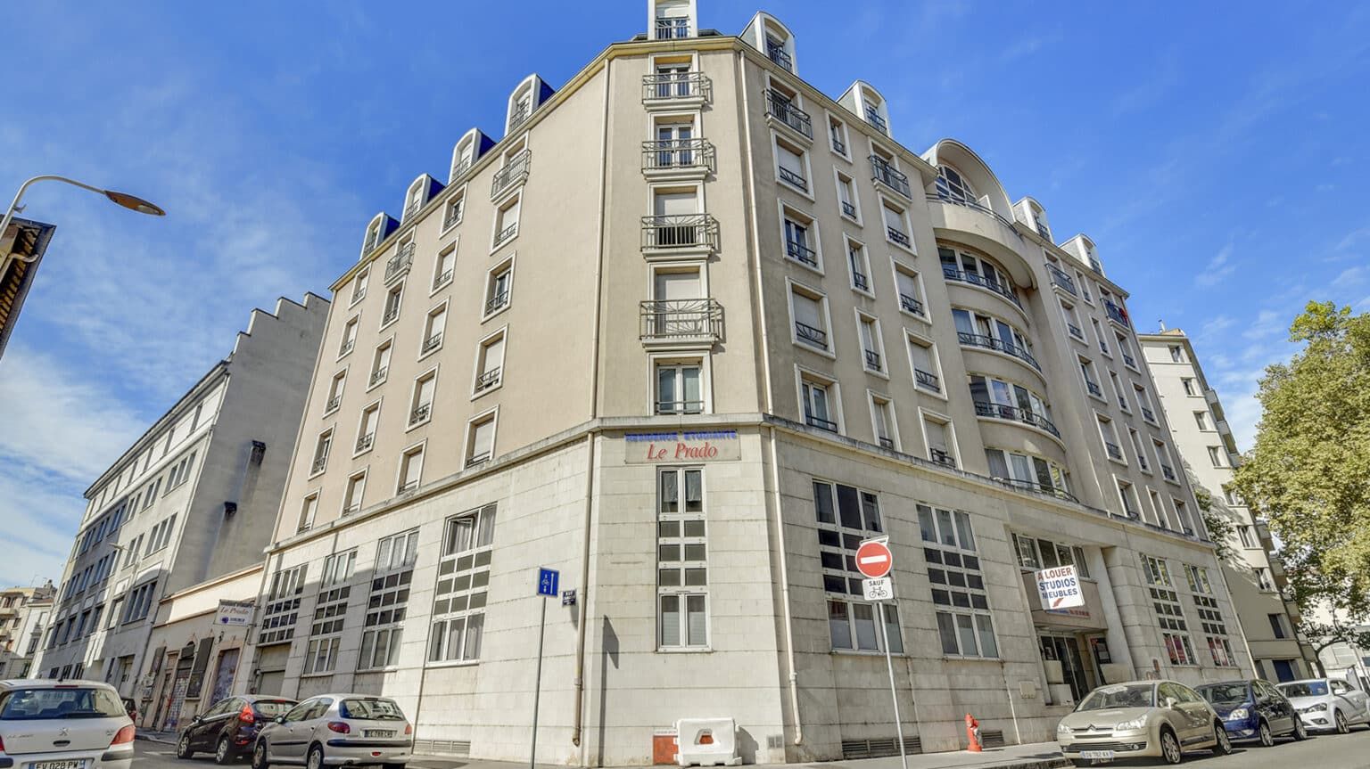 Logifac - Le Prado - Lyon 7