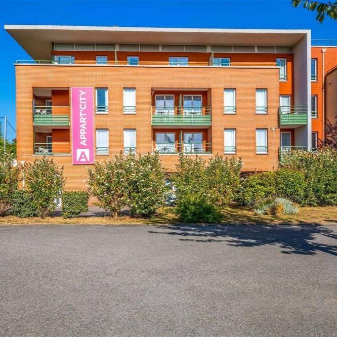 Appart'City Confort St Quentin En Yvelines Bois d'Arcy BOIS-D'ARCY - 78