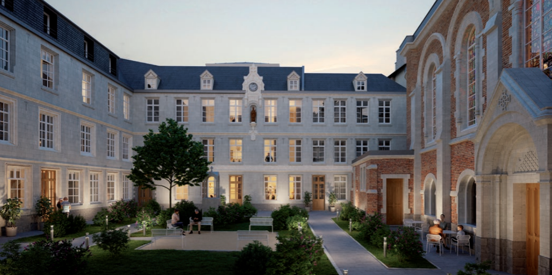 Les Jardins d'Arcadie - Arras