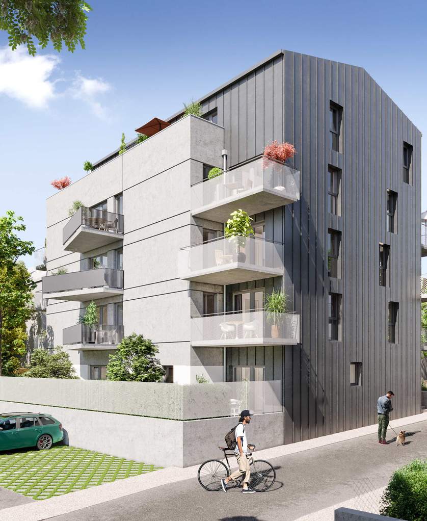 Residence Cedar Park B - Livraison Immediate