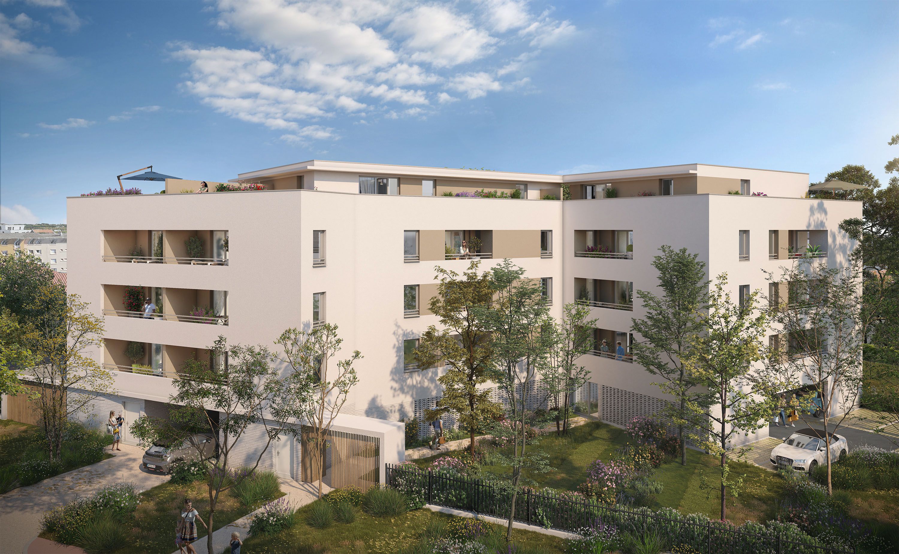 COTE URBAIN