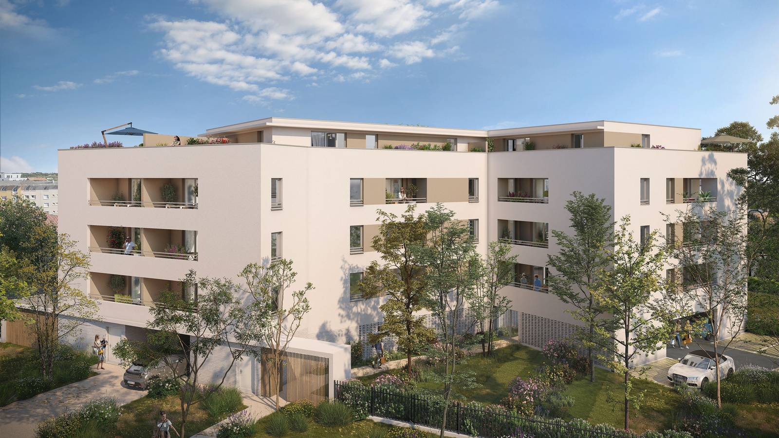 COTE URBAIN