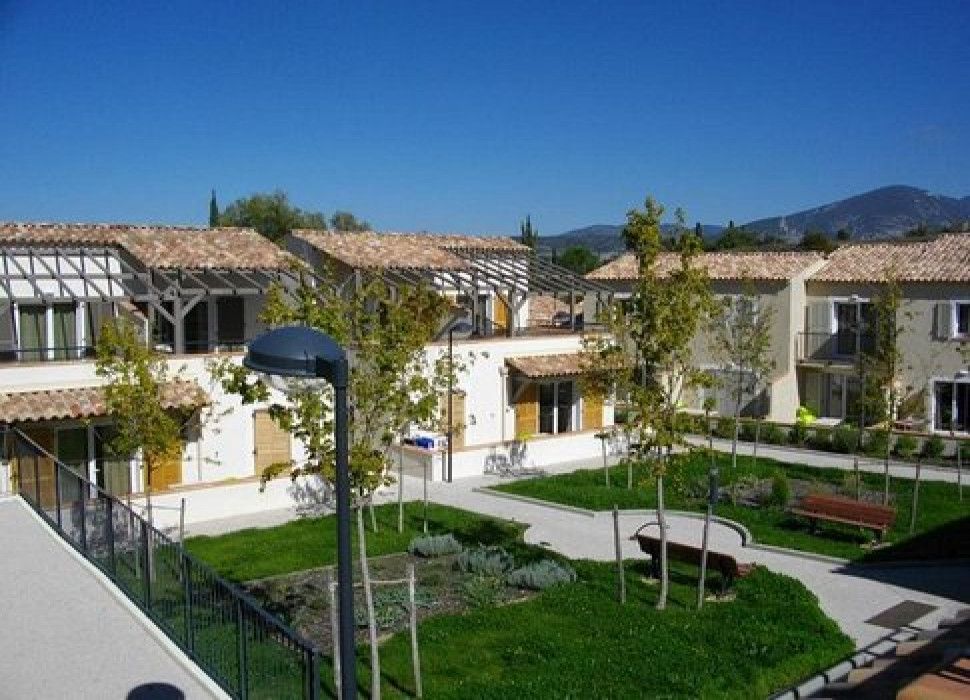 Garden City-Mont Ventoux