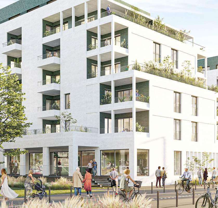 Residence Loreden Connexion - Bat A4