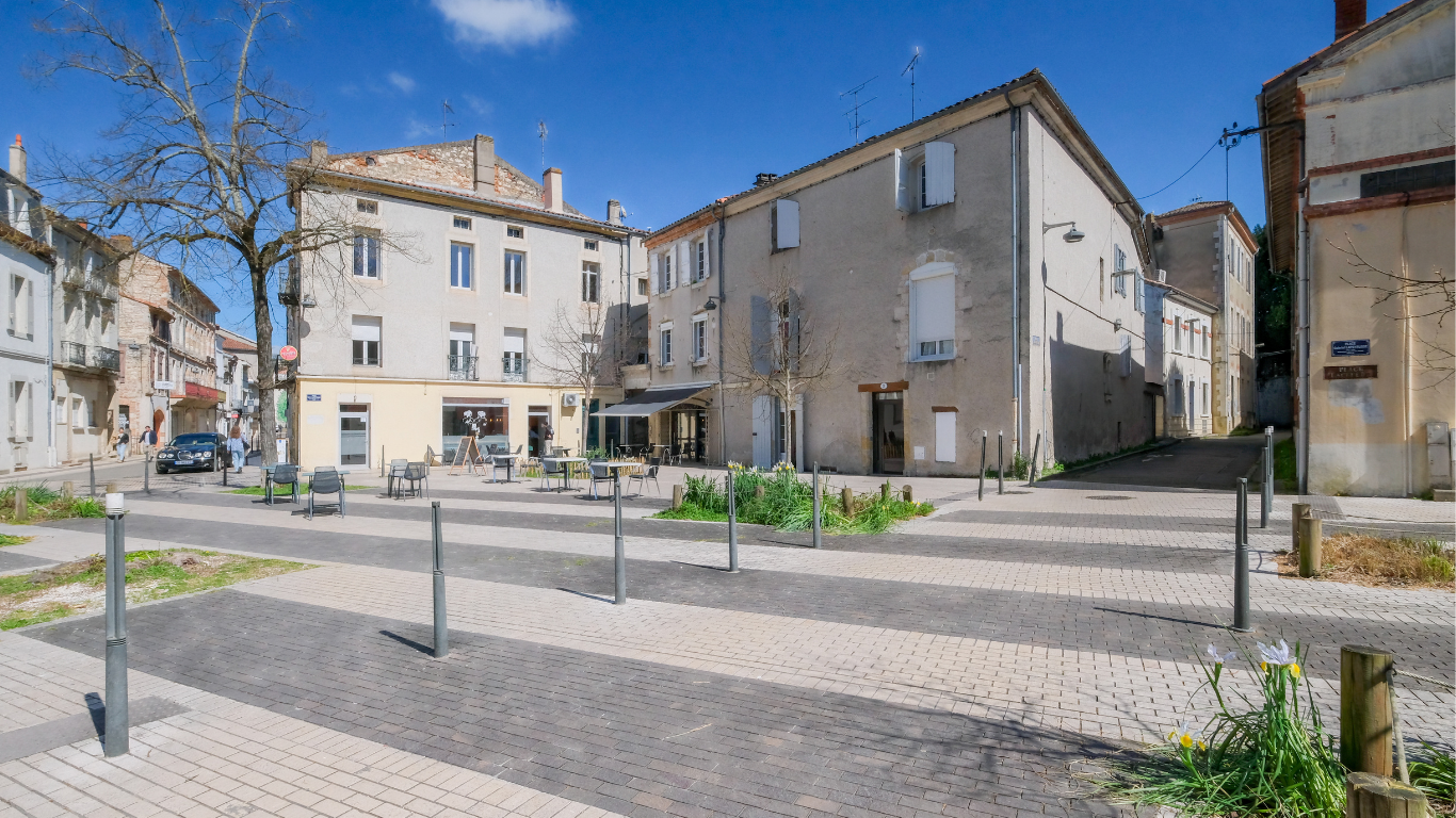 AGEN : Lacépède