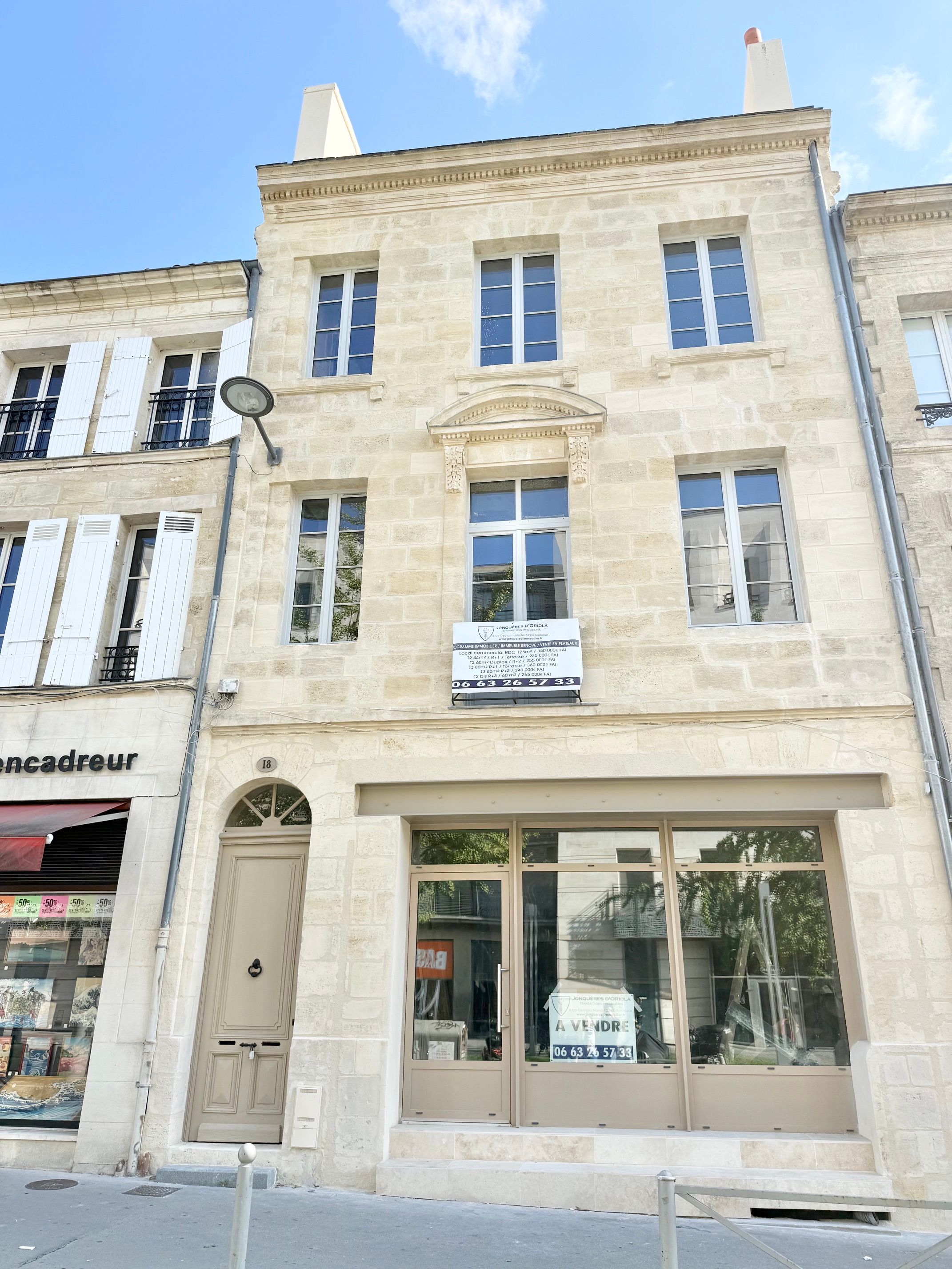 Rue Saint Sernin