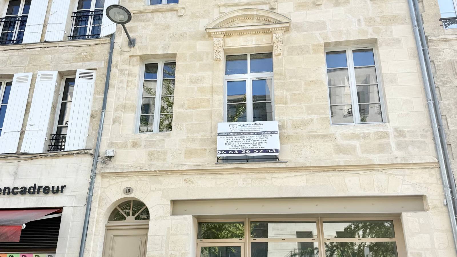 Rue Saint Sernin