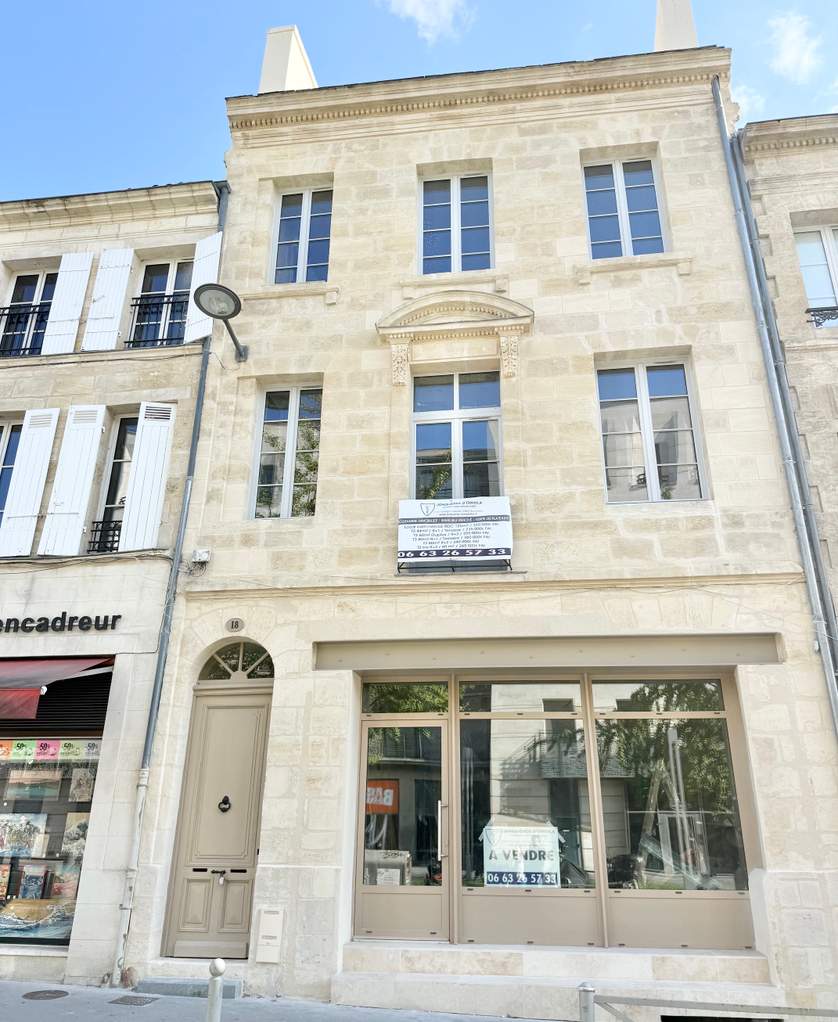 Rue Saint Sernin