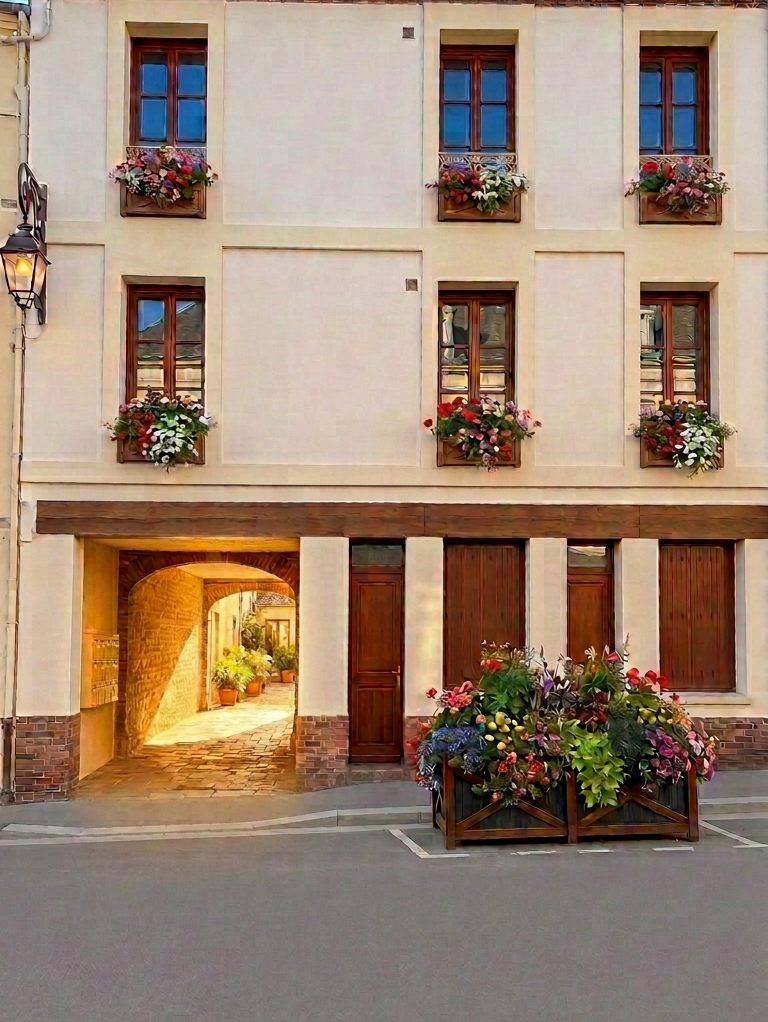 Le Passage des Limes