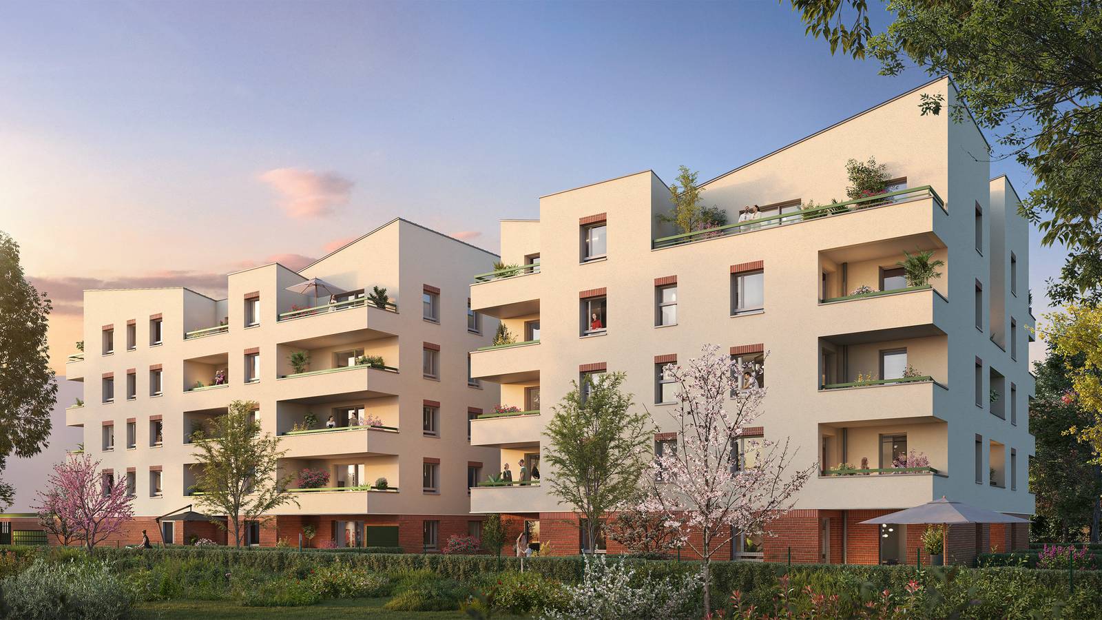 PAVILLON MARLY