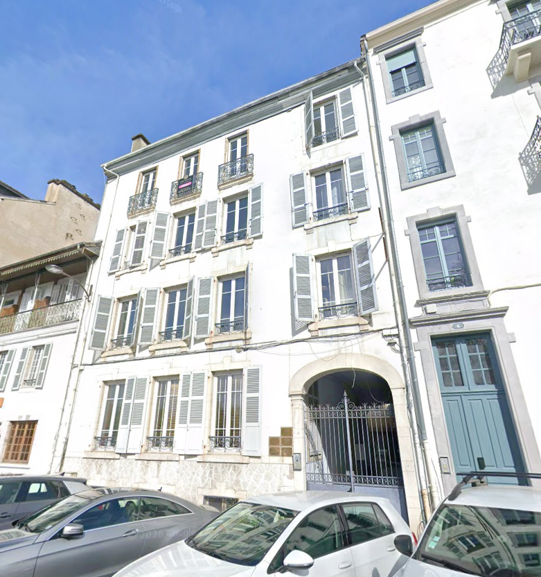 Cours Camou