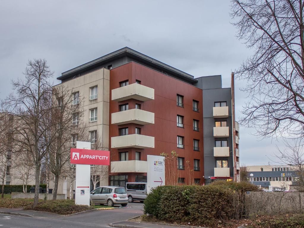 Appart City Classic Caen