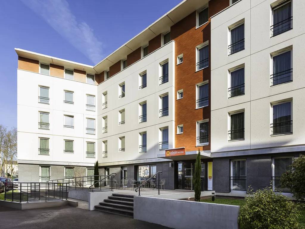 Aparthotel Adagio Access Orléans
