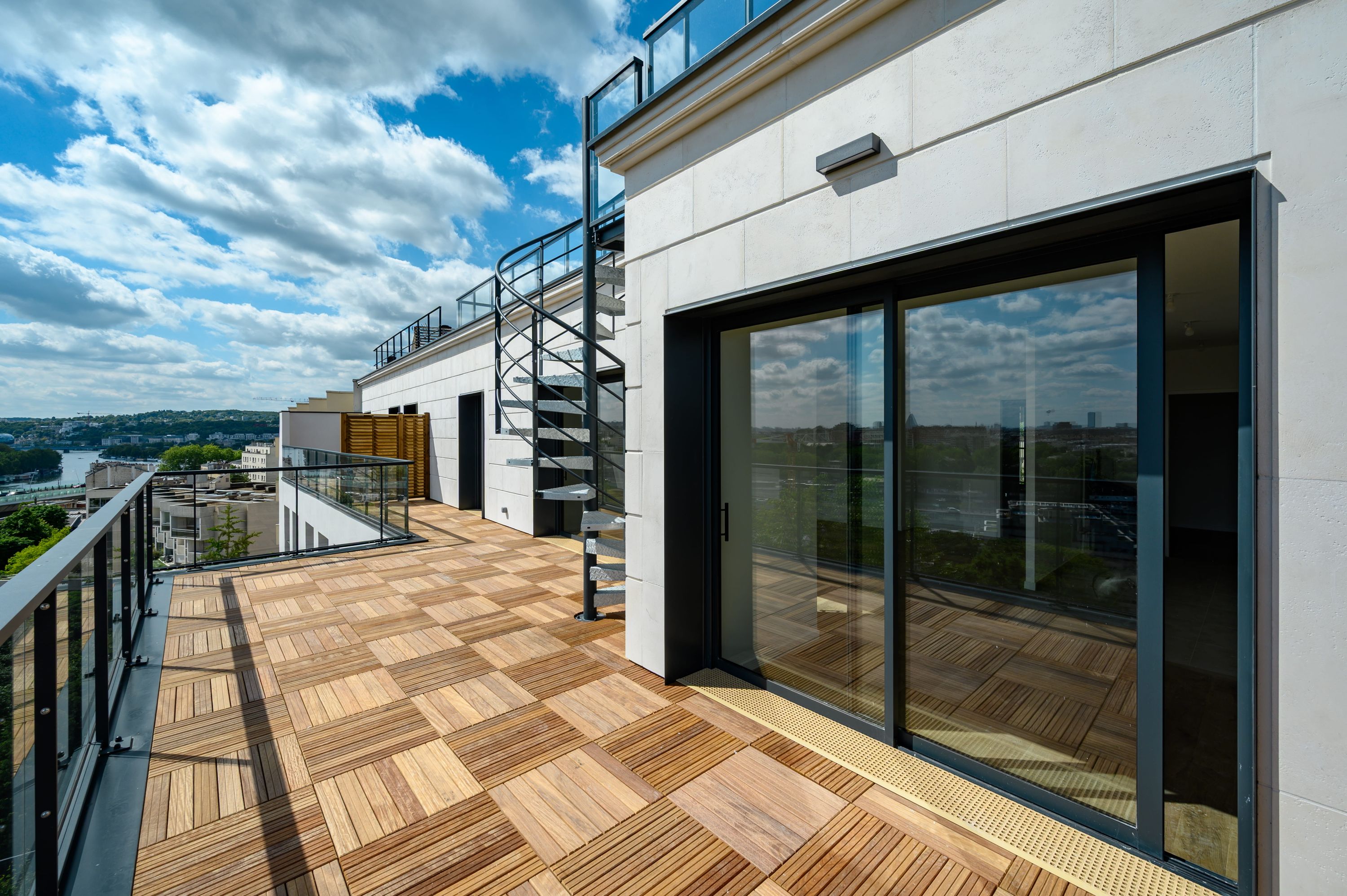 Les Ciels de Saint-Cloud