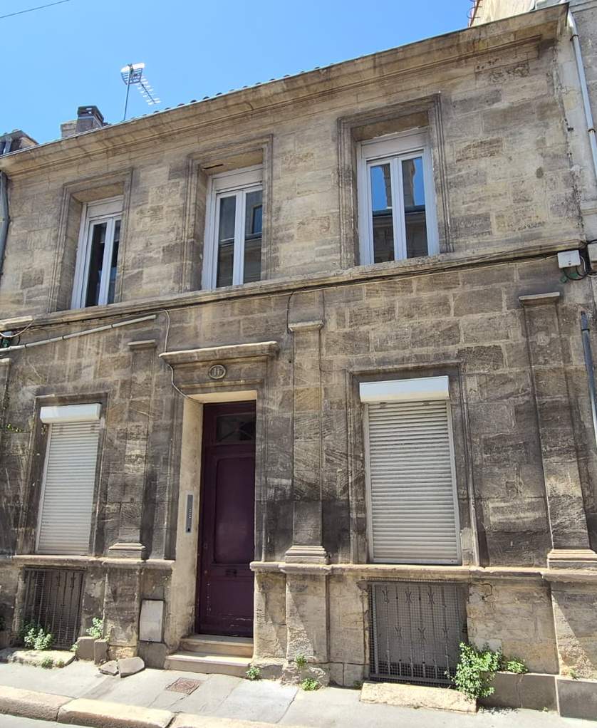 Rue Charles Marionneau