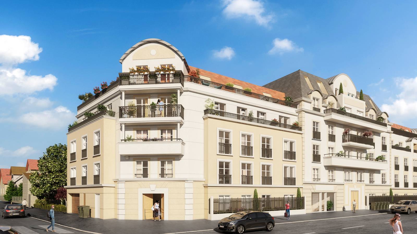 VILLA DES PETITS PONTS