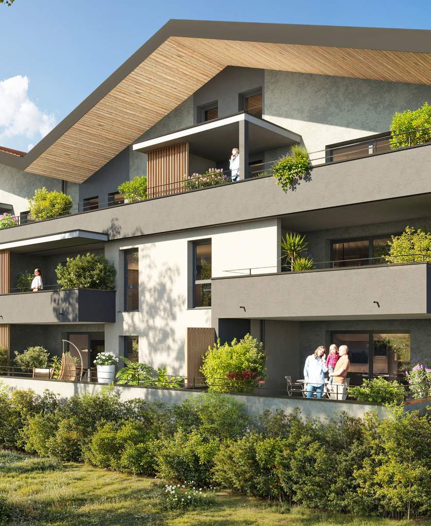Les Hauts de la Ronzy