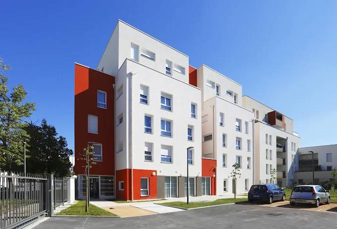 RESIDENCE ETUDIANTE NEMEA DIJON EIFFEL