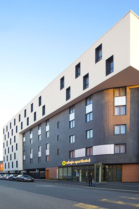 Adagio Le Havre Les Docks