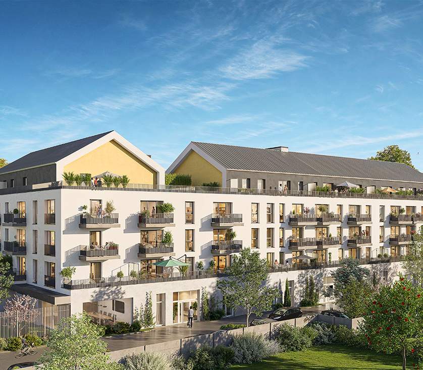 Square Foch 2 - E1