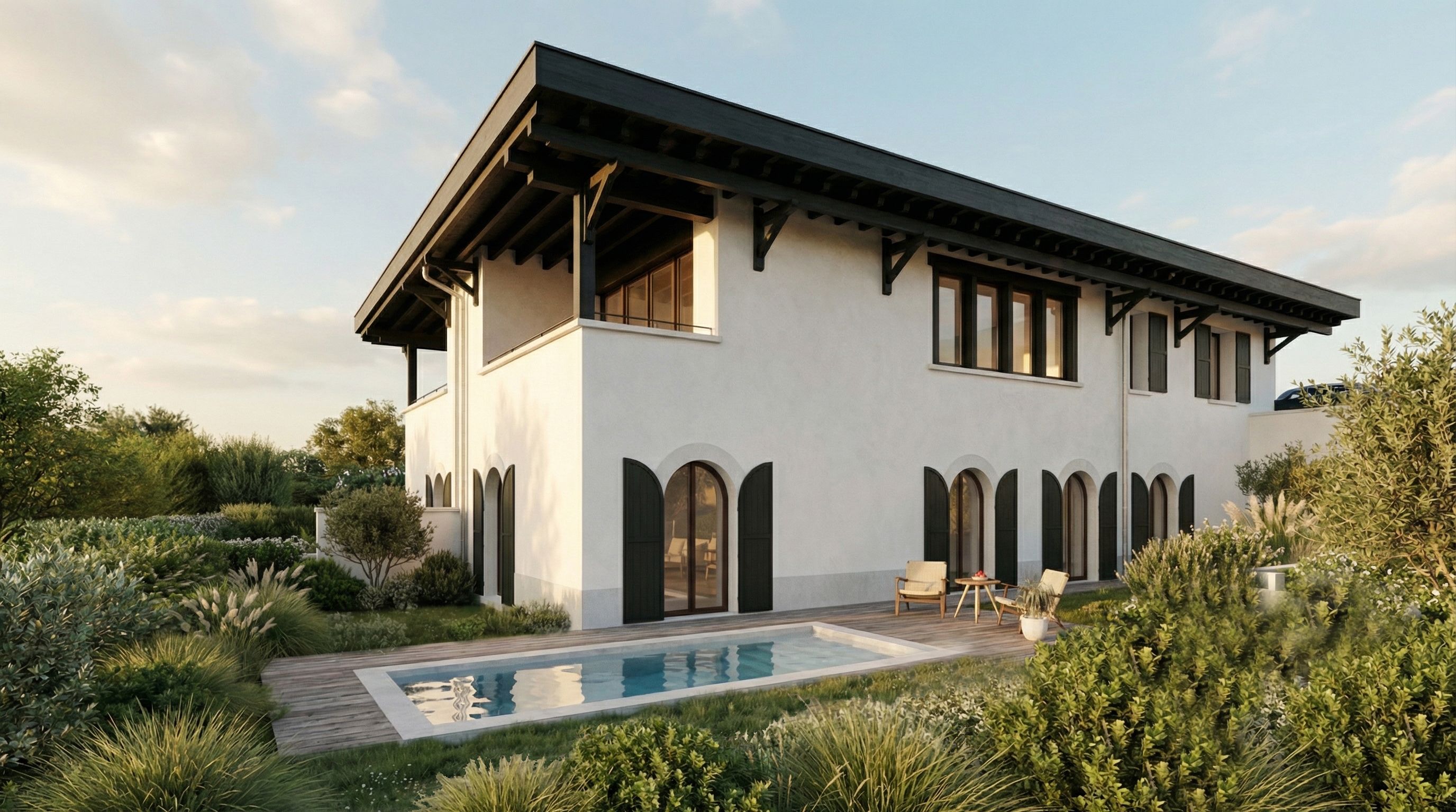 VILLA GEMINI