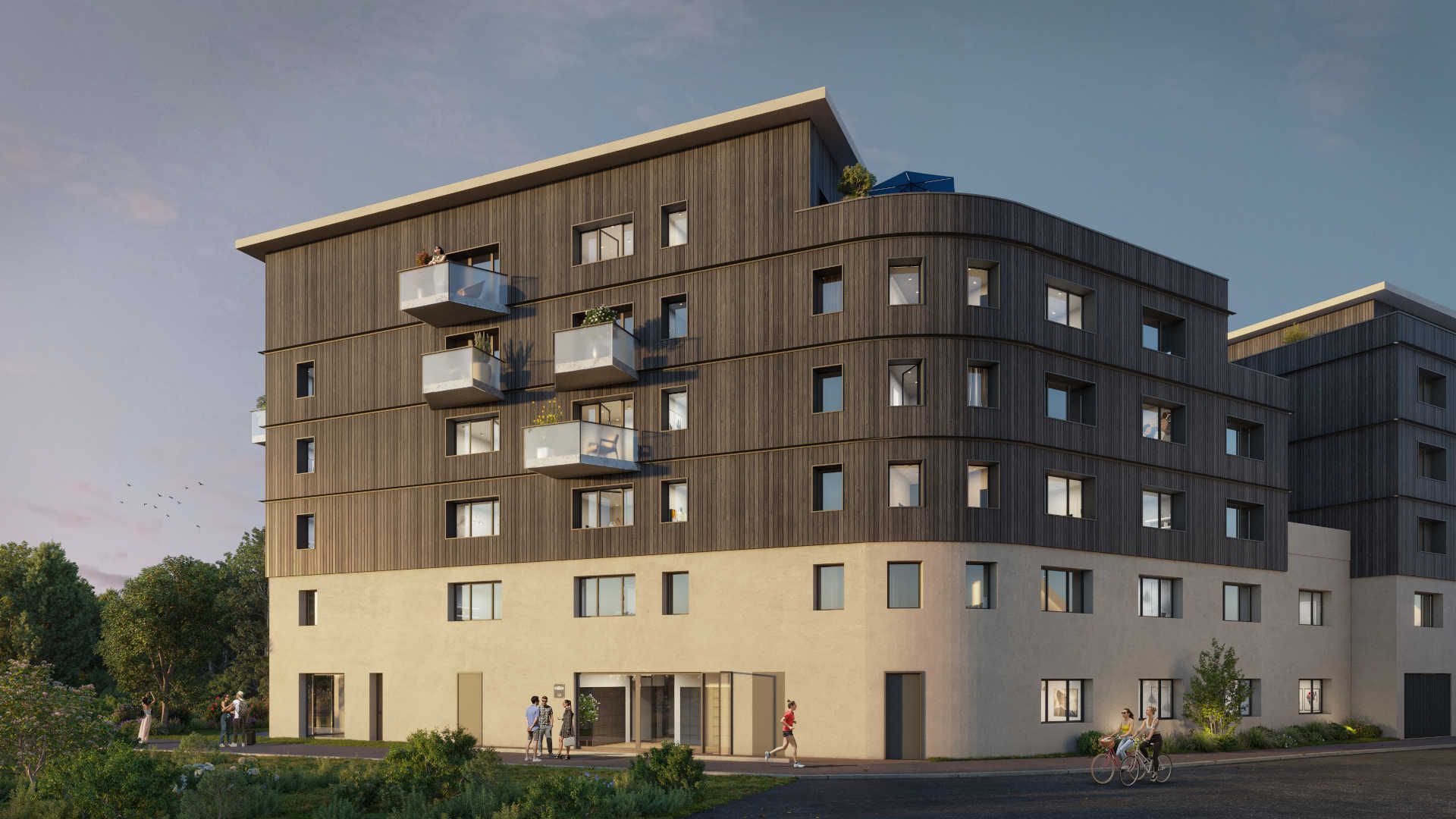 My Campus Rennes Ker Lann