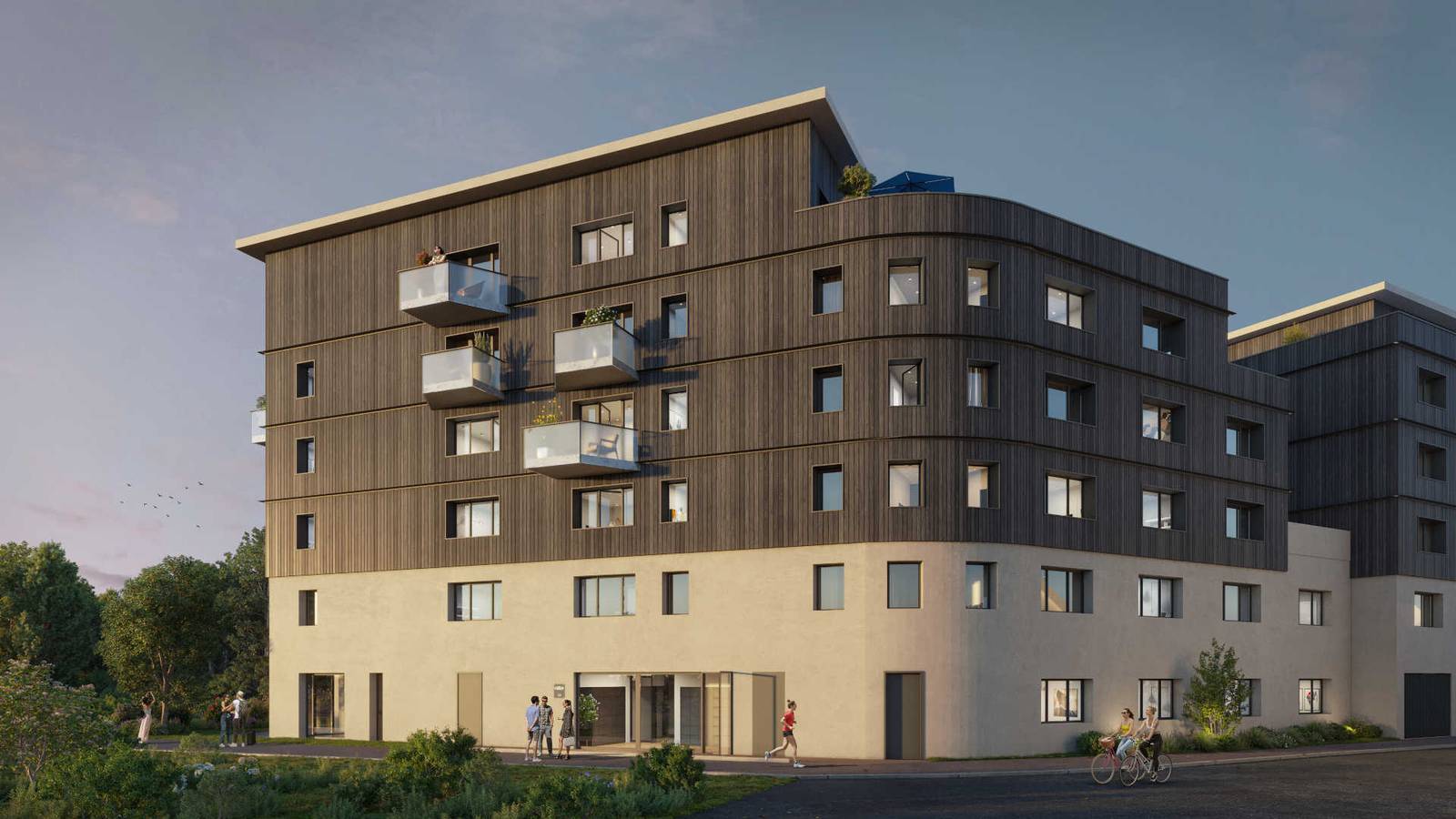 My Campus Rennes Ker Lann