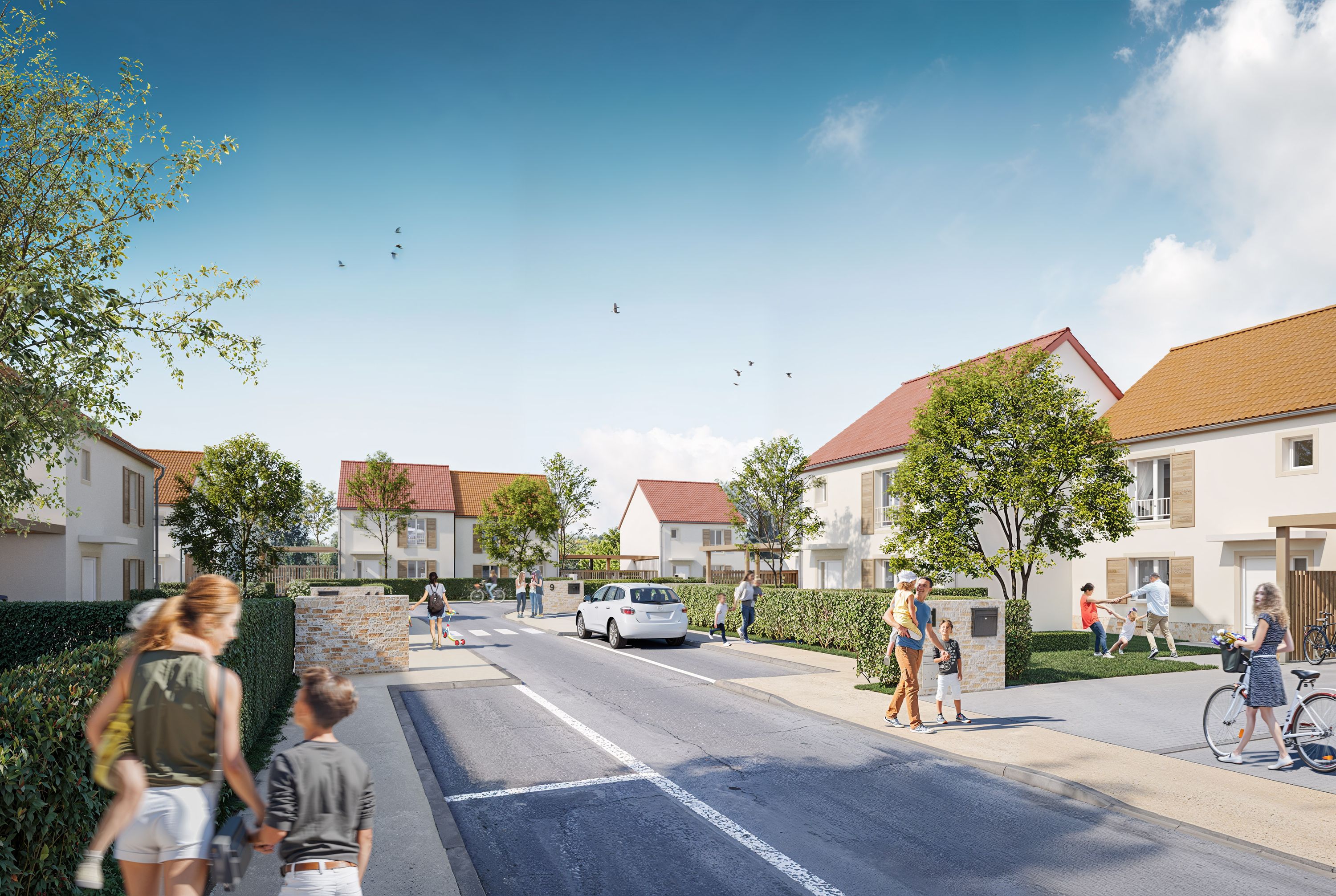 Les Villas Coeur de Ville