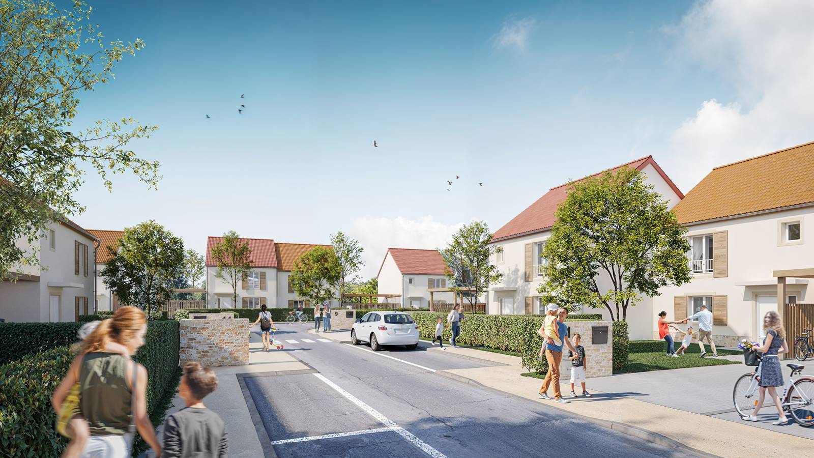 Les Villas Coeur de Ville
