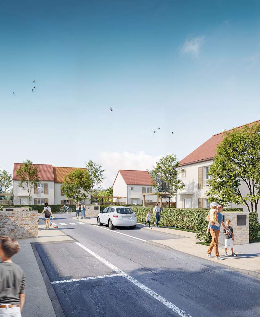 Les Villas Coeur de Ville