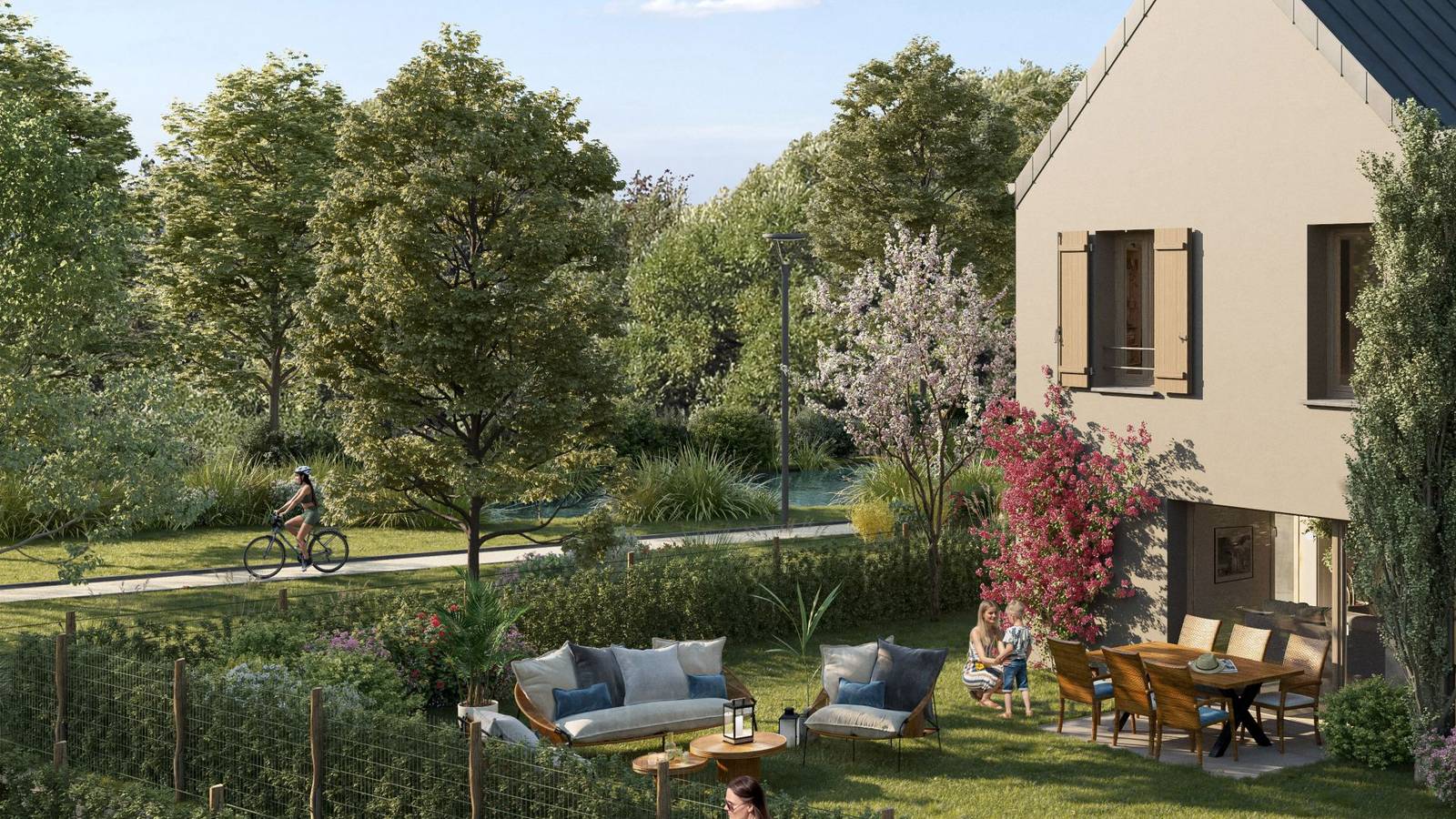 Les Jardins de la Chênaie
