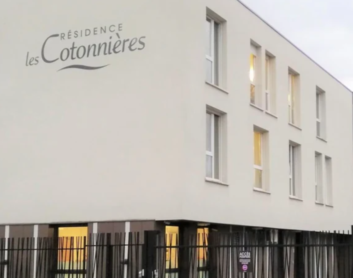 Les Cotonnières LOOS - LILLE - 59
