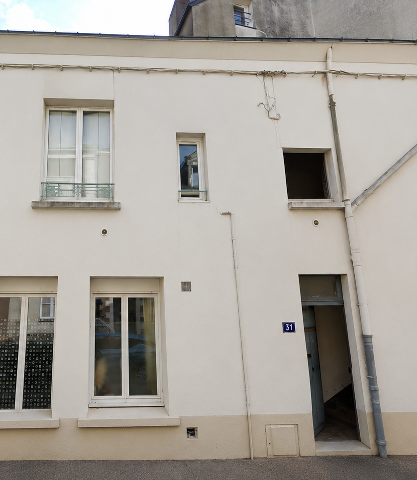 Rue Saint-Donatien
