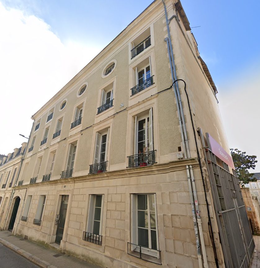Rue Jean Jaures