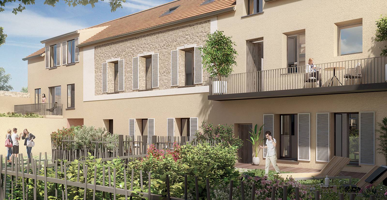 Villas Marie