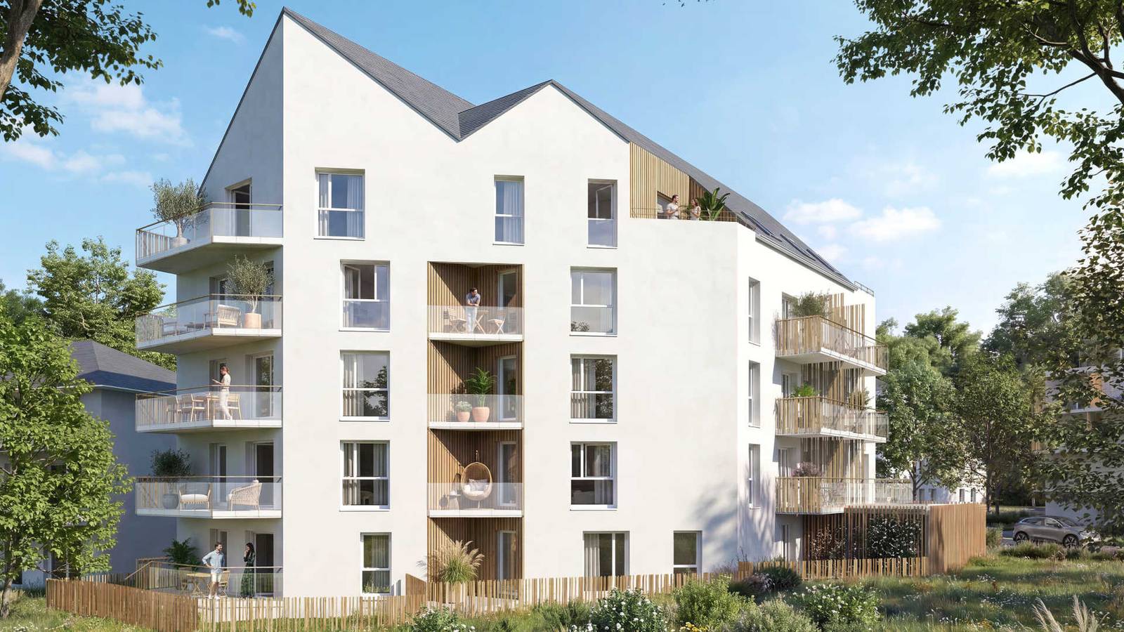 Vannes - Rivage Nature