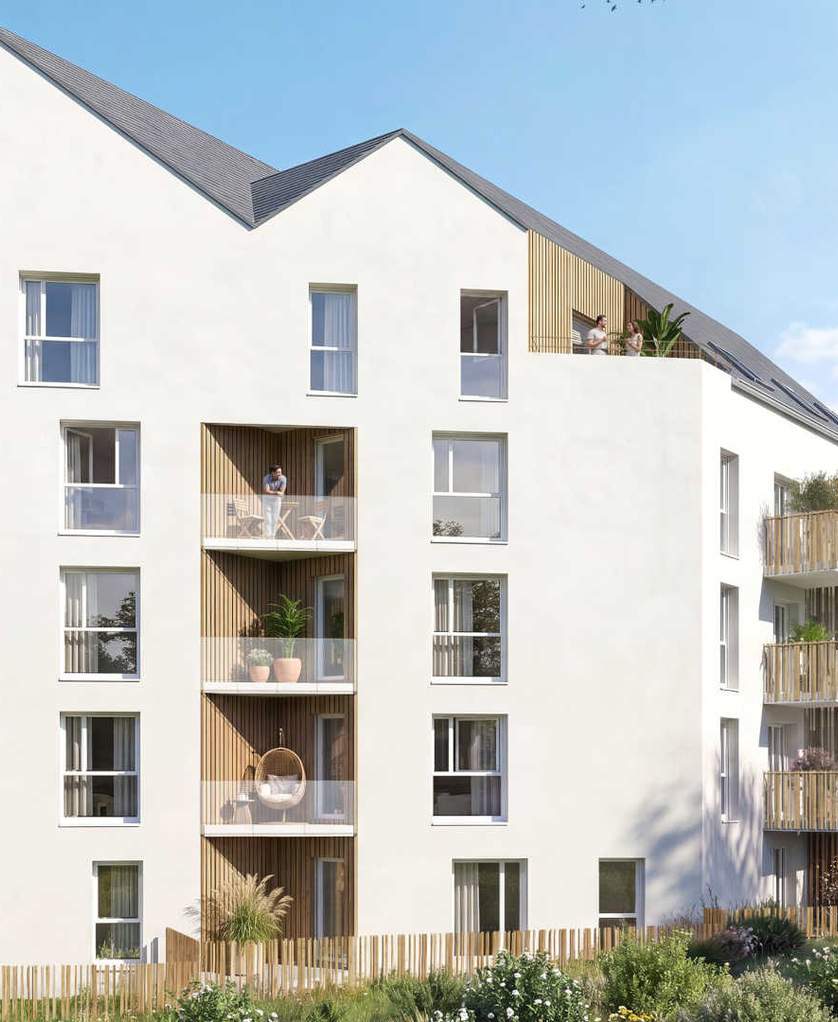Vannes - Rivage Nature