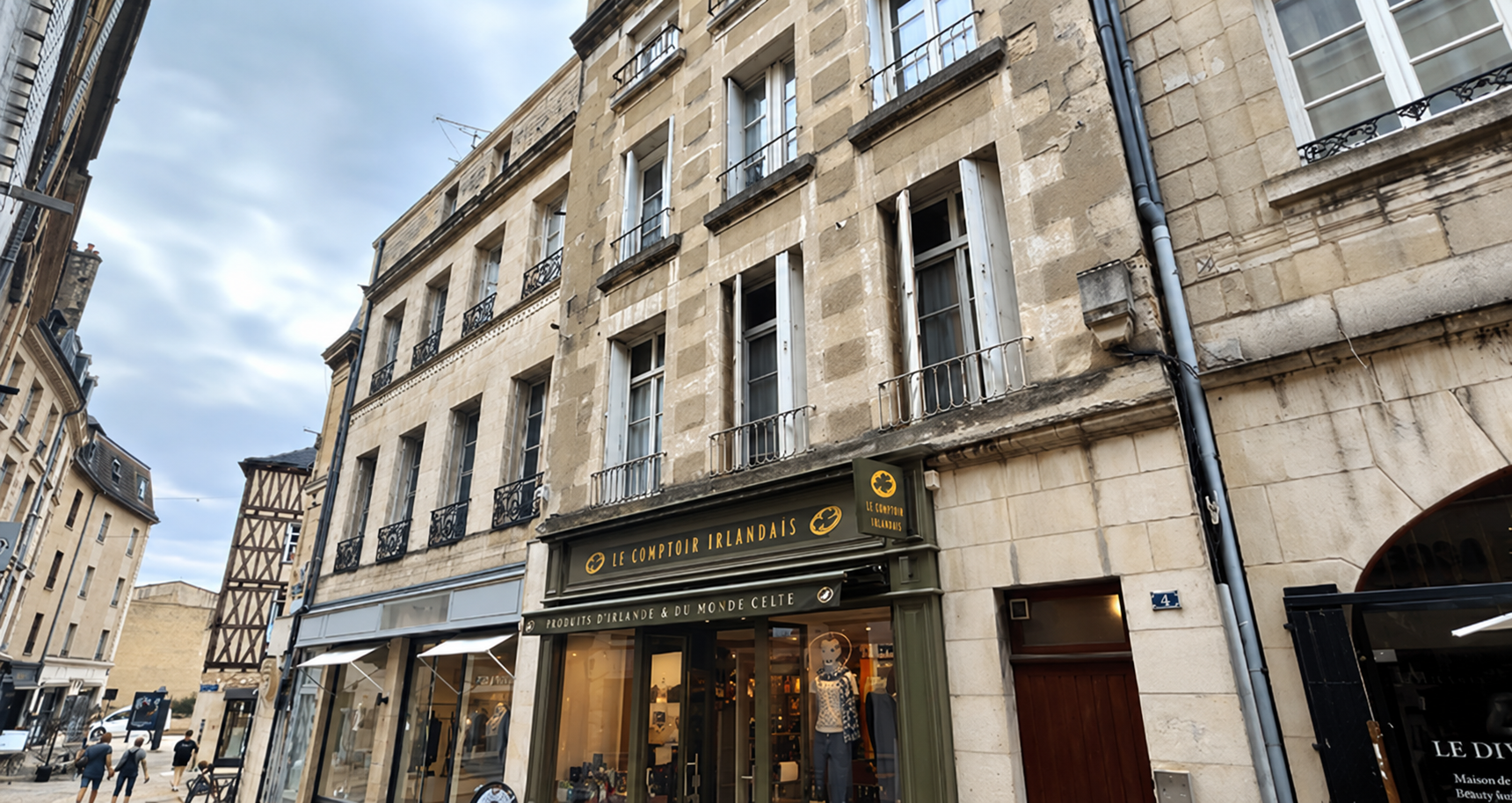 Rue de la Regratterie