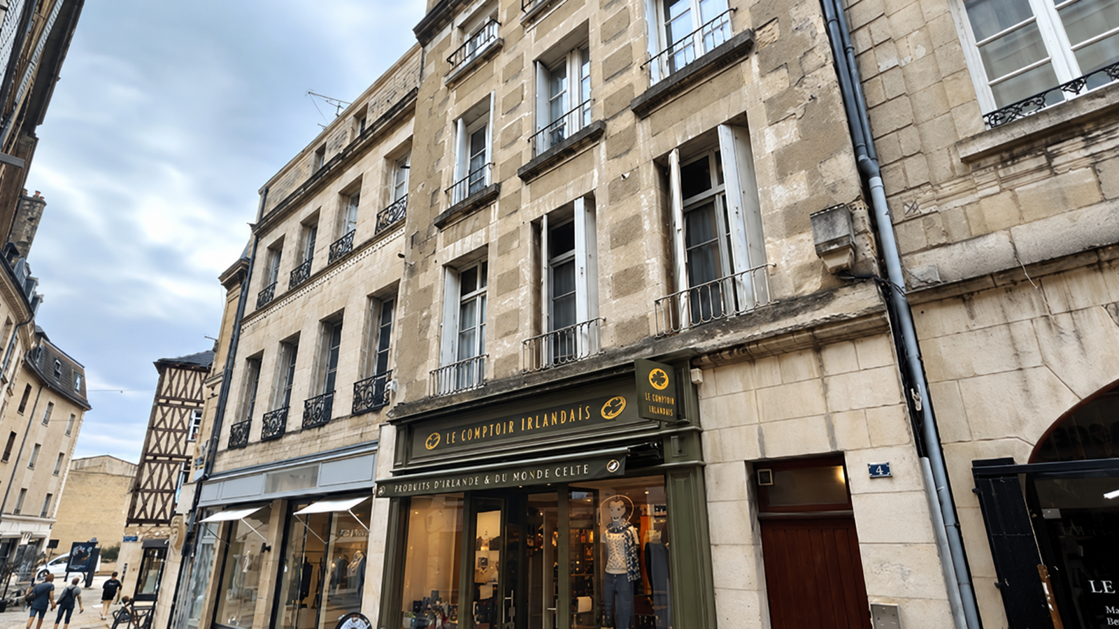 Rue de la Regratterie