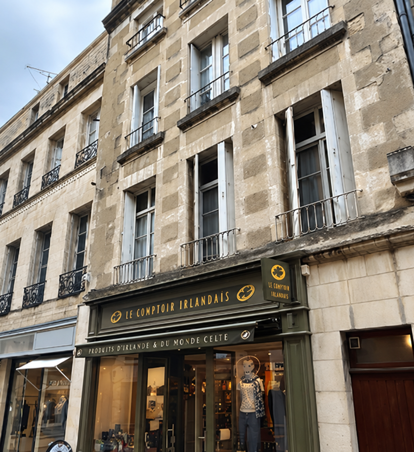 Rue de la Regratterie