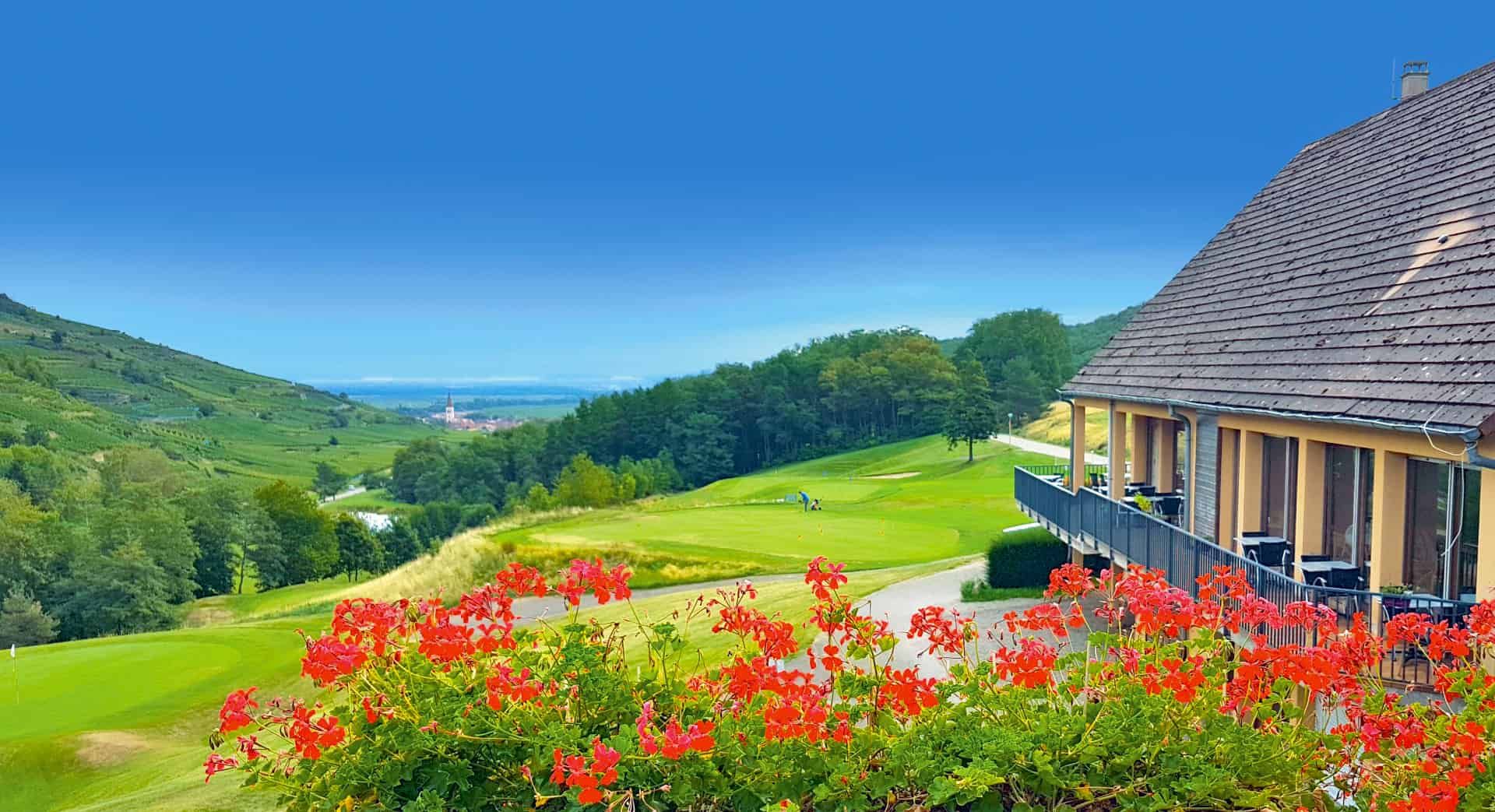 Le Domaine du Golf