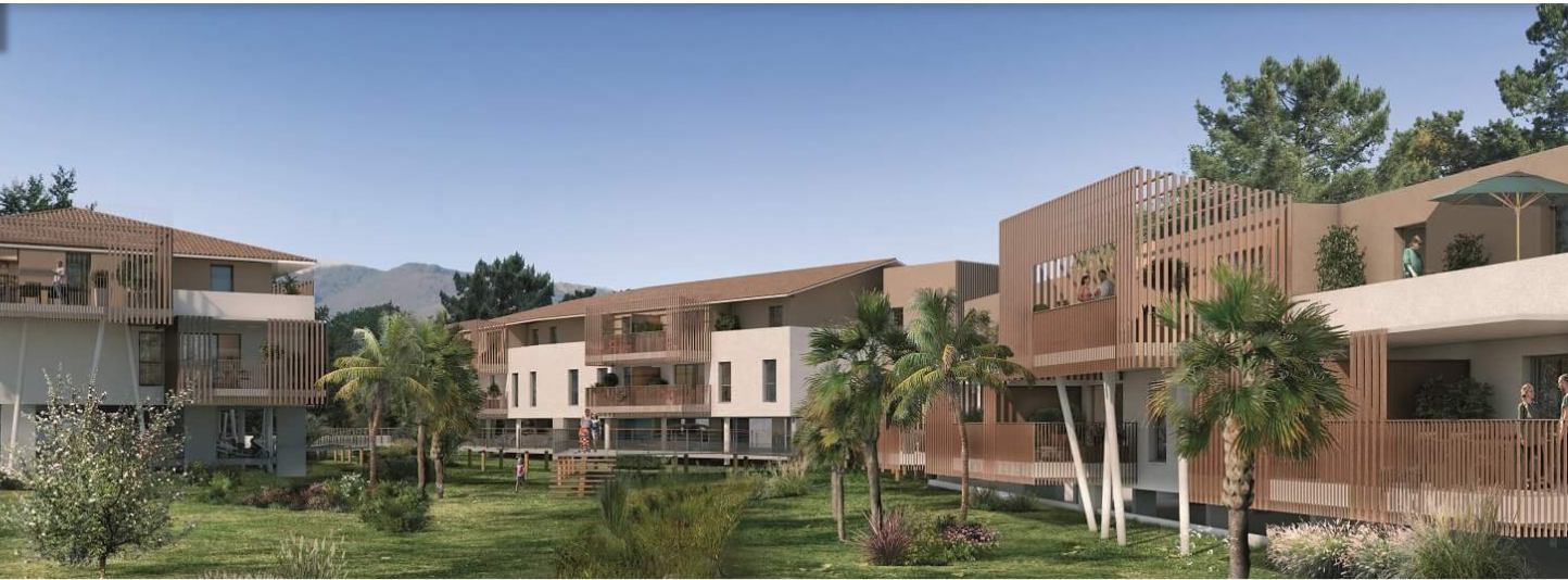 Azur Lodges