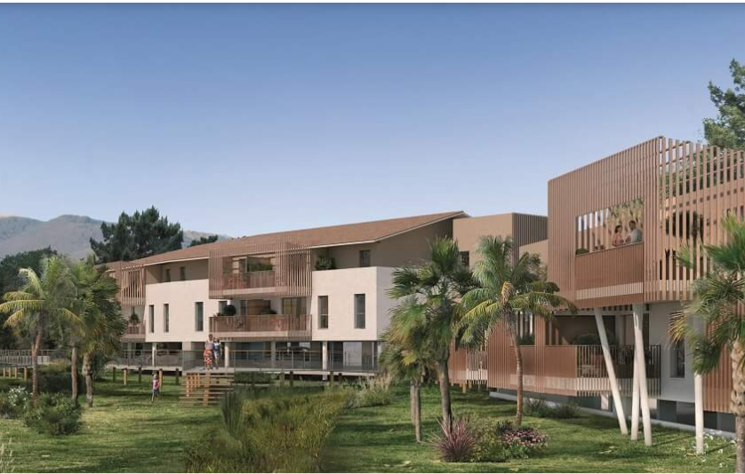 Azur Lodges