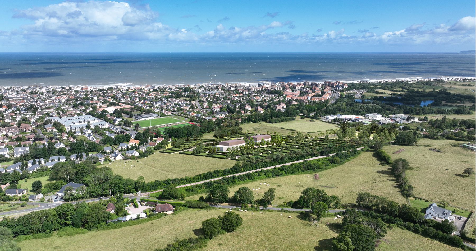Le Domaine des Pins