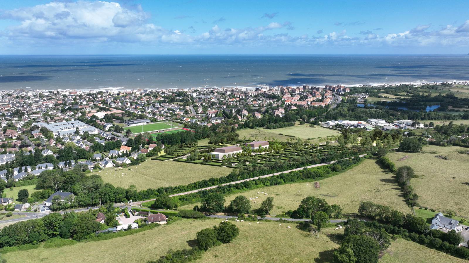 Le Domaine des Pins