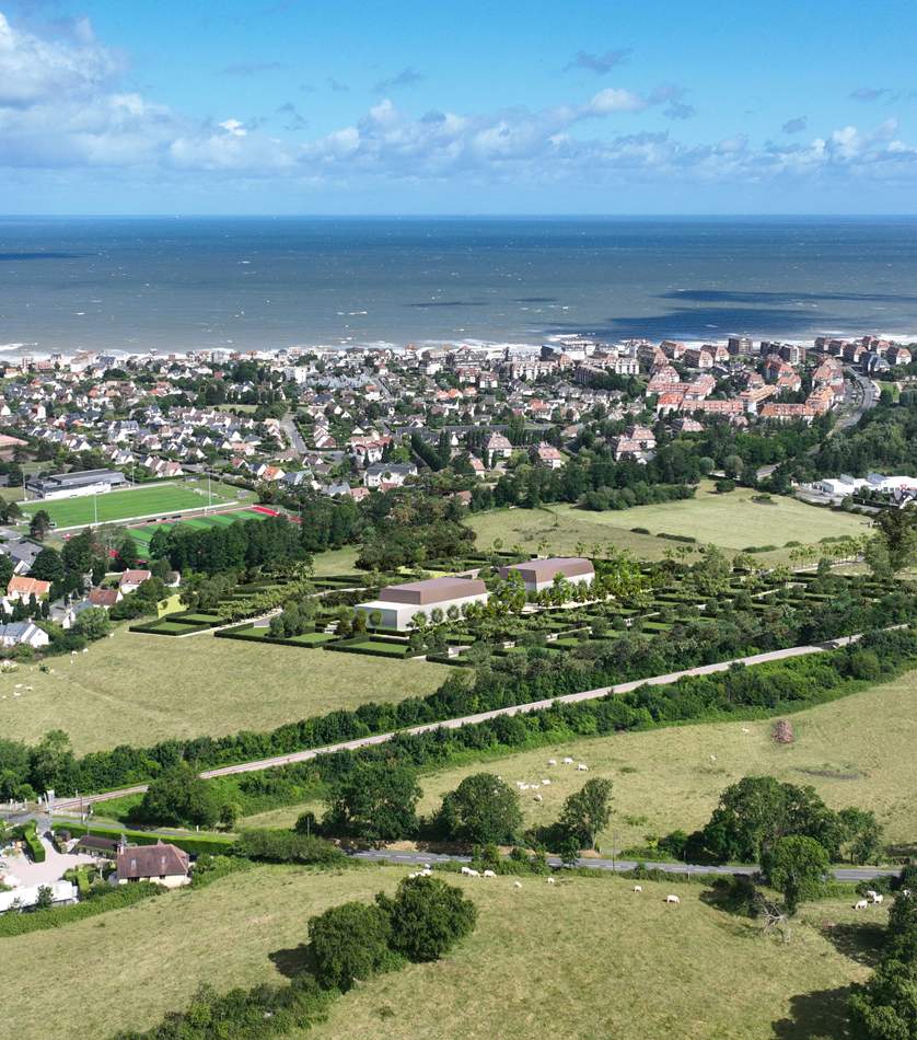 Le Domaine des Pins