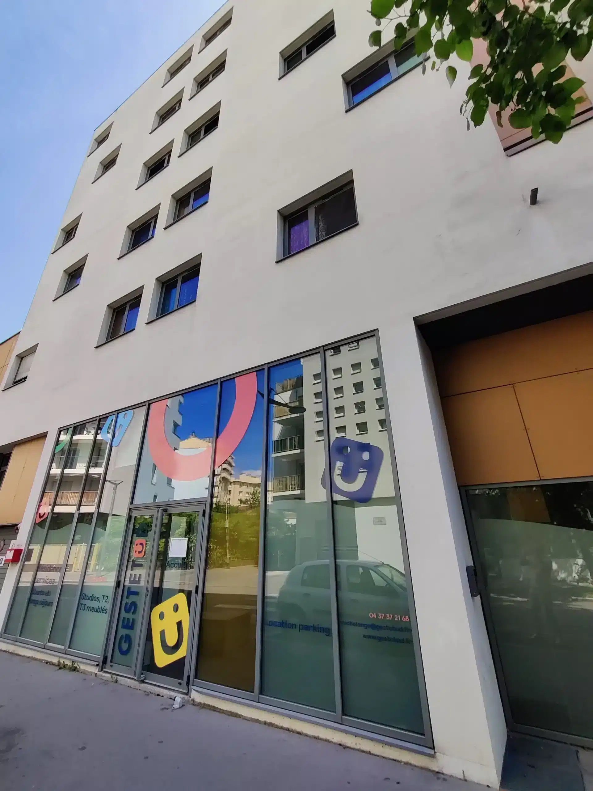B&B Home - Lyon Centre Berthelot